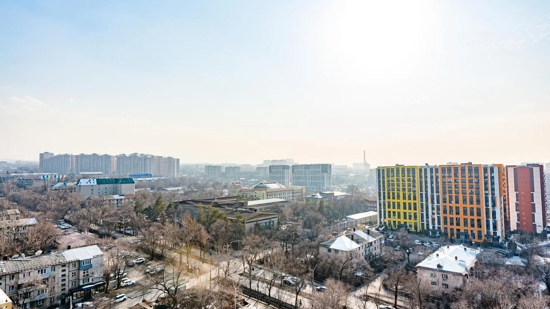 Apartment Элегантная Квартира В Стиле Минимализм Almaty
