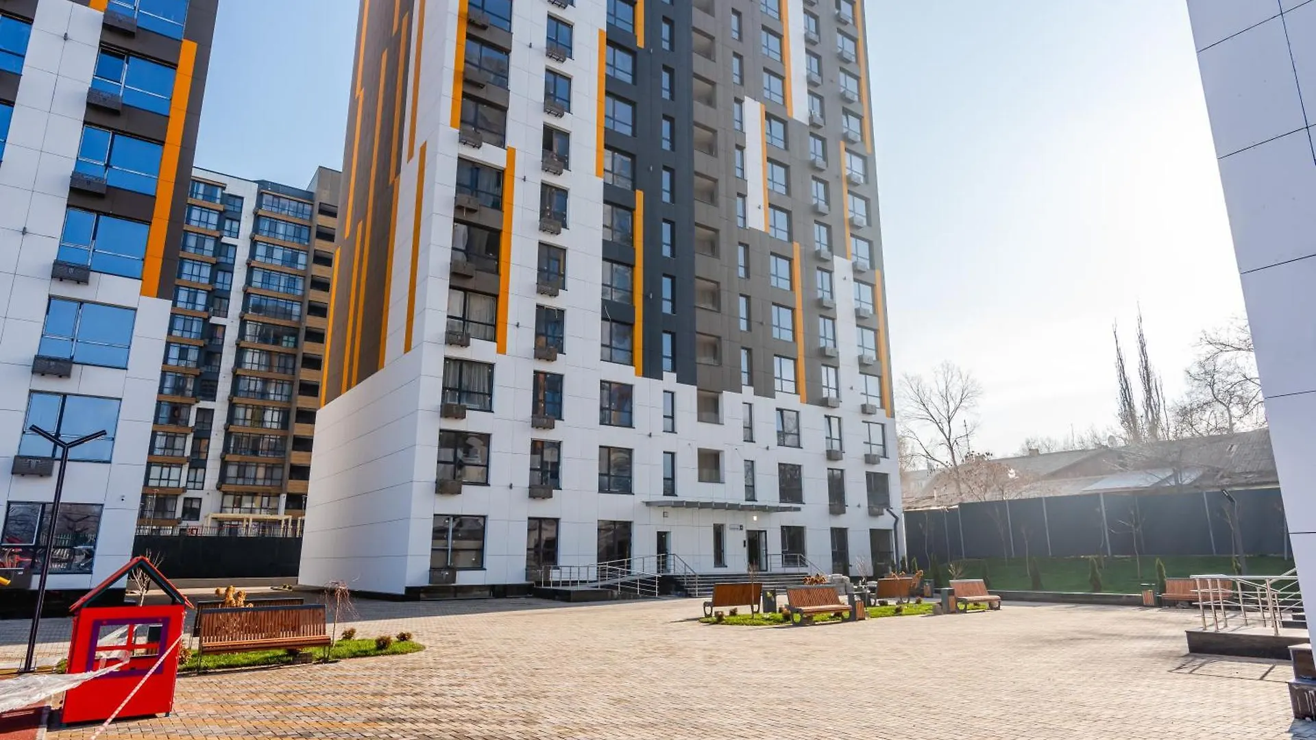 Элегантная Квартира В Стиле Минимализм Almaty Kazakhstan